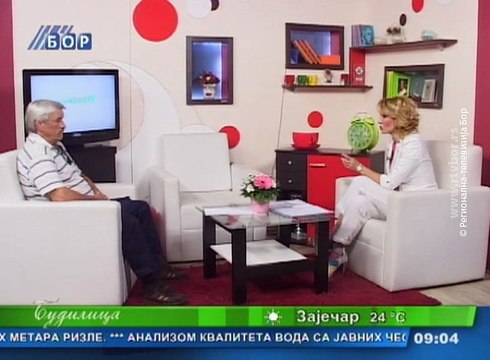 Budilica gostovanje (Стојанче Давидовски) 17. avgust (RTV Bor)