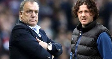 Advocaat, Fatih Tekke'yi Oyuna Alarak Yabancı Sınırını Aşmıştı