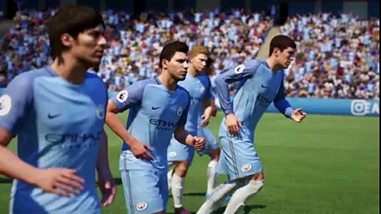 FIFA 2017 - Official Trailer Awesome Graphics 3