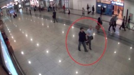 Her Yerde Aranan Adil Öksüz'ü Karşılayanın Ajan Ali Kaya Ortaya Çıktı