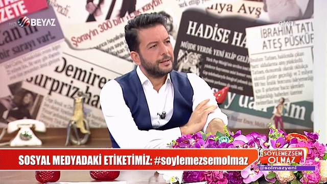 Nihat Doğan: Ahmet Hakan benim sözümün üstüne söz söylemezdi