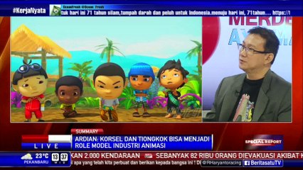 Dialog: Kiprah Animator Indonesia #3