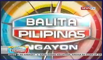 Balita Pilipinas Ngayon  -  August 17 2016 Part 1