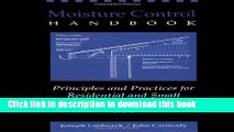 [PDF] Moisture Control Handbook: Principles and Practices for Residential and Small Commercial