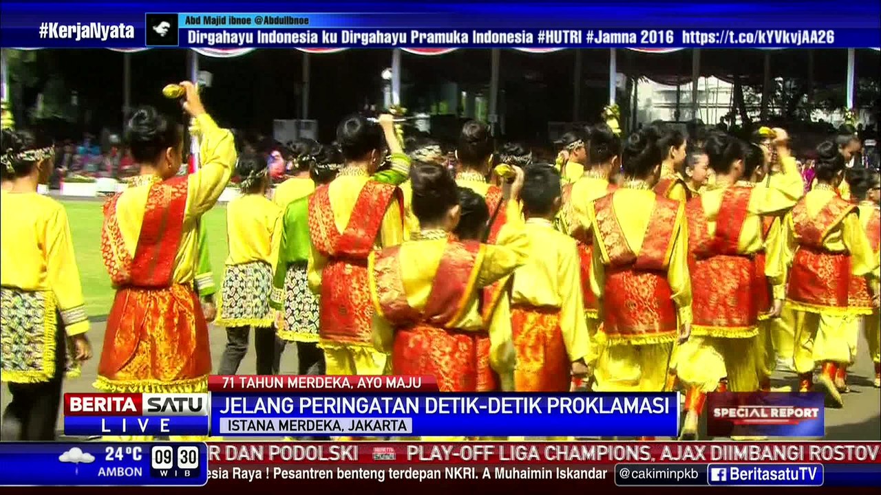 Dialog: Paskibraka Ajarkan Disiplin #3