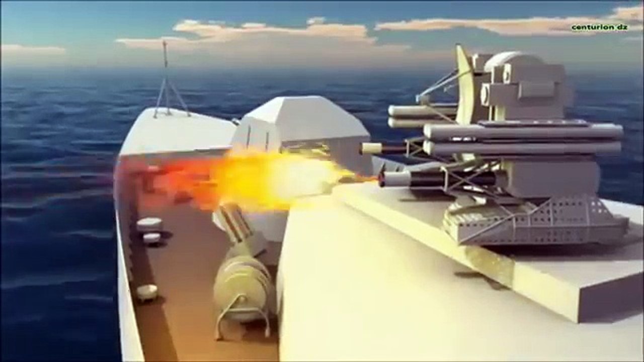 Algérie - les Forces navales recevront des Corvettes furtives russes du projet 20382_(640x360)