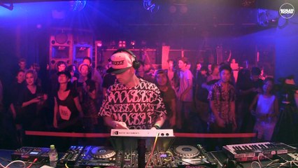 XLII Boiler Room Tokyo | Live Set