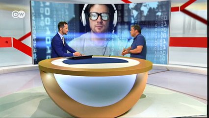 Digitalization and security | Made in Germany - Talk