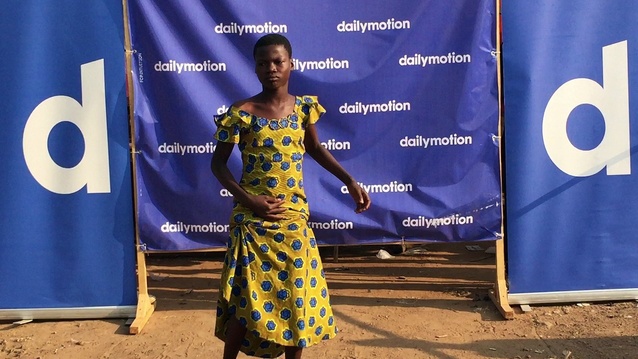 Daily Danse GENEREUSE BOUAKE - AICHA COULIBALY