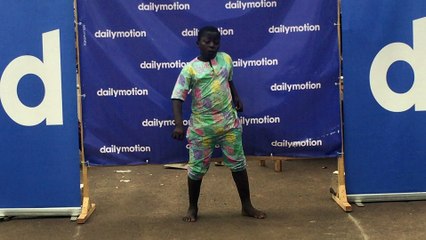 Daily Danse GENEREUSE YAMOUSSOUKRO - OUMAR FANNY