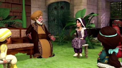 Marvelous stories in the Quran Ep 30 Part 1 (English subtitles)