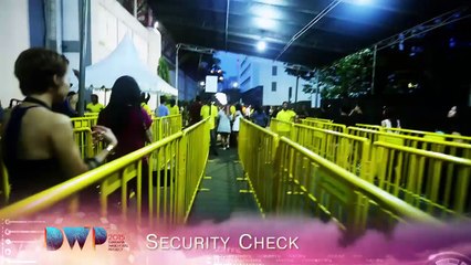 Secure Various Gate Control by LOKET at DWP15