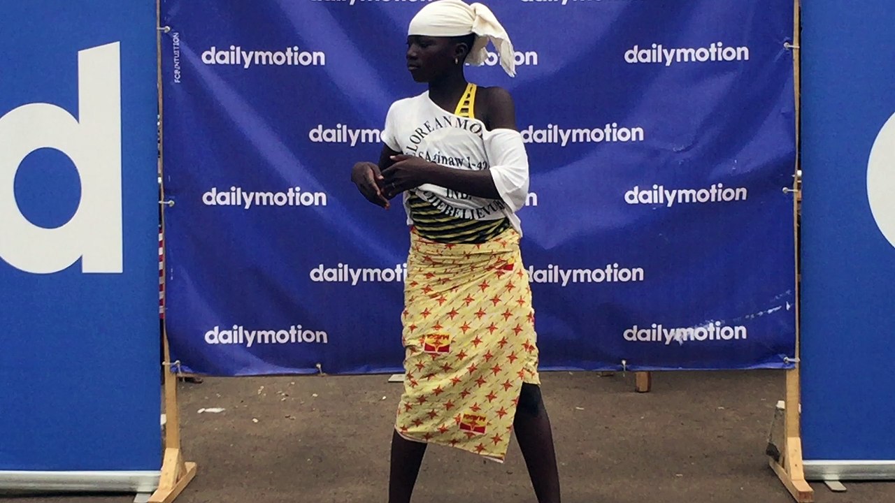 Daily Danse GENEREUSE YAMOUSSOUKRO - NATOU KINDA