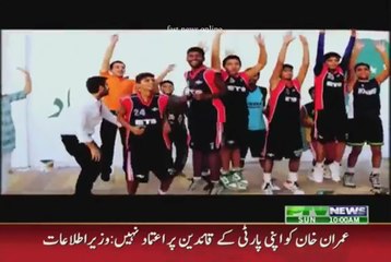 zafri khan in India at Mazak Mazak mein at harbajan & shoaib show at 14 august 2016