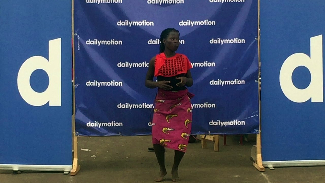 Daily Danse GENEREUSE YAMOUSSOUKRO - DJENAN PASCALINE DJE LOU