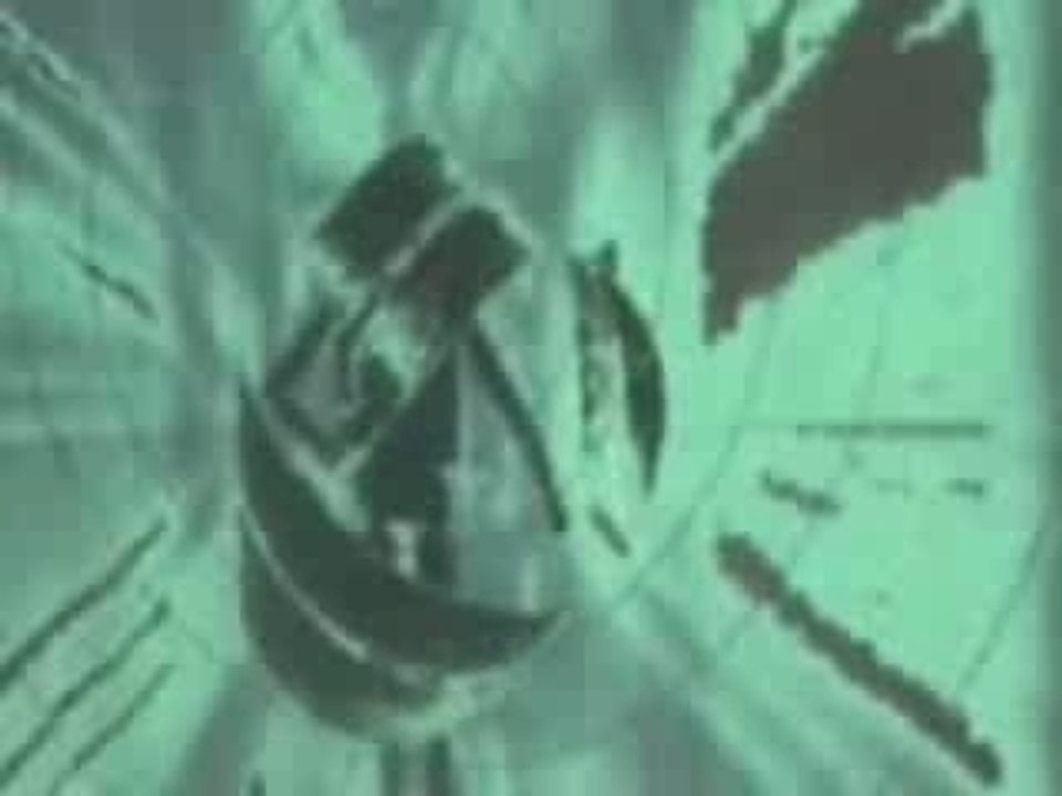 Free party teuf space invaders Ecofonik Mamaw Prod