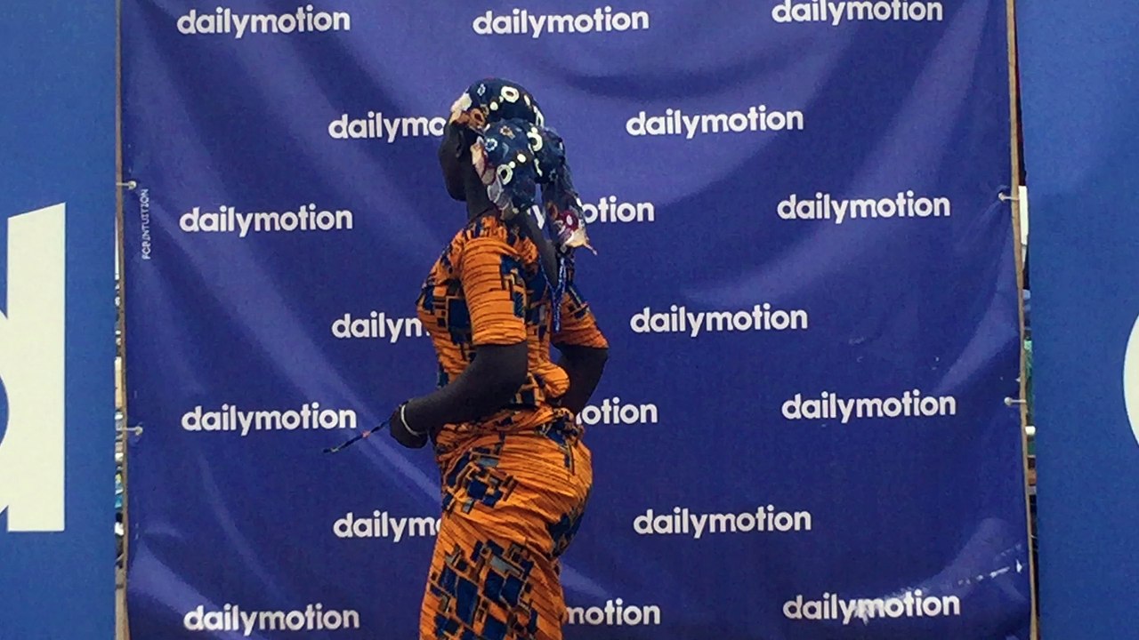 Daily Danse GENEREUSE YAMOUSSOUKRO BIJOU OUATTARA