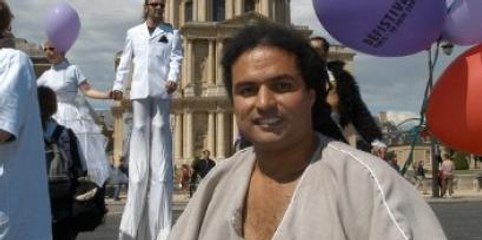 Ryadh Sallem: le rugby-fauteuil «c’est vraiment du haut niveau»