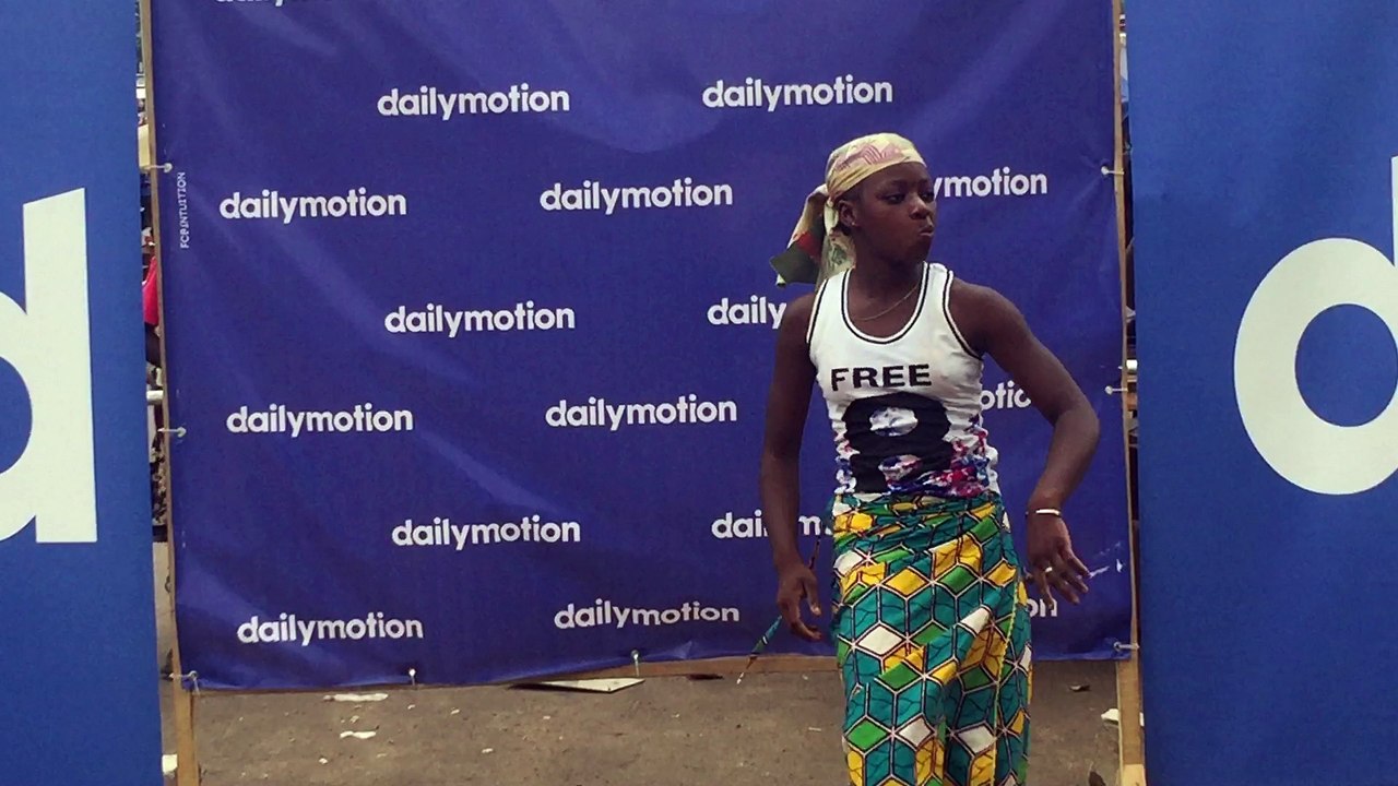 Daily danse GENEREUSE YAMOUSSOUKRO - AICHA BAKAYOKO