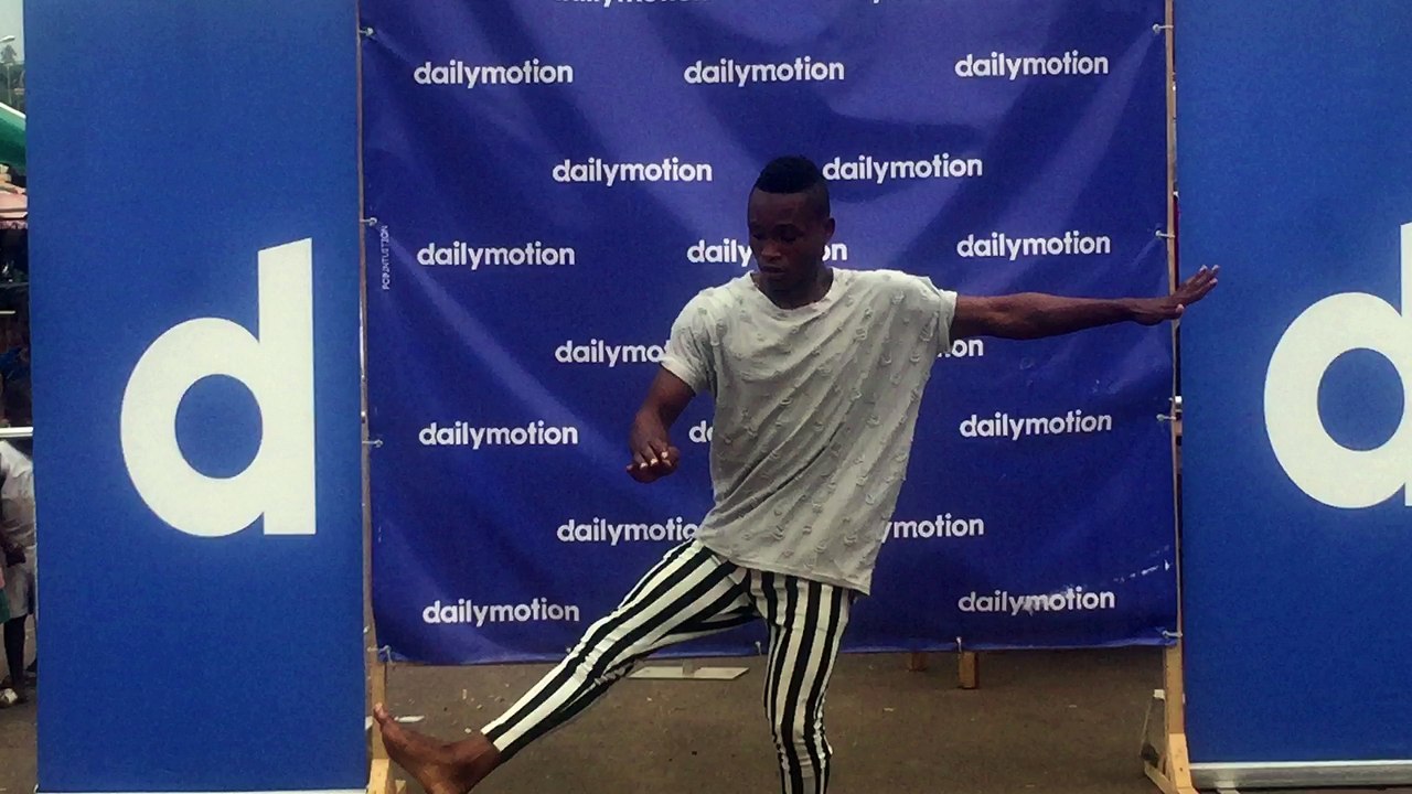 Daily danse GENEREUSE YAMOUSSOUKRO - MAMADOU COULIBALY