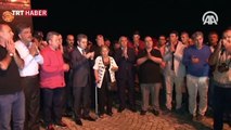 Marmara Depremi'nde ölenler için anma töreni