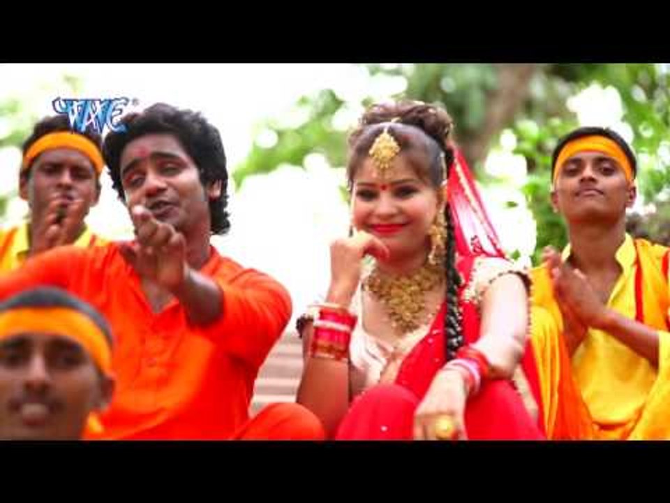 गउरा जी बाड़ी फ़िदा - Devghar Ha Paawan Dham | Raju Singh Anuragi | Bhojpuri Kanwar Bhajan