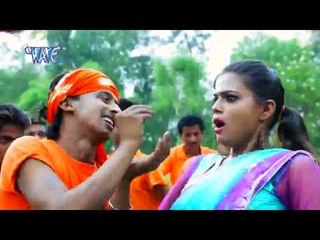 राही राही रोकता गाड़िया - Devghar Chalale Durgesh Deewana | Durgesh Deewana | Bhojpuri Kanwar Bhajan