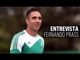 Fernando Prass fala sobre o elenco do Palmeiras para 2014