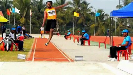 HVR Sports Inc - UP Athletics Association presents 56th National Open Athletics Championships 2016