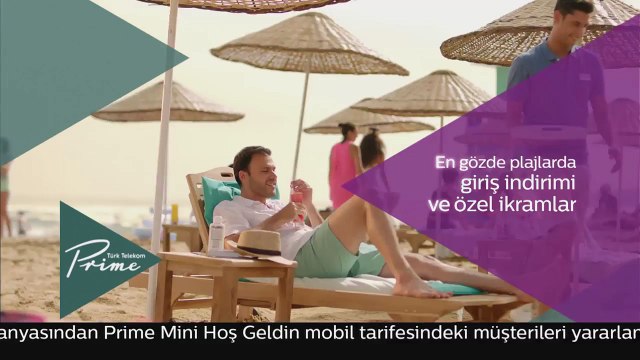 Türk Telekom Prime Yaz Kampanyası
