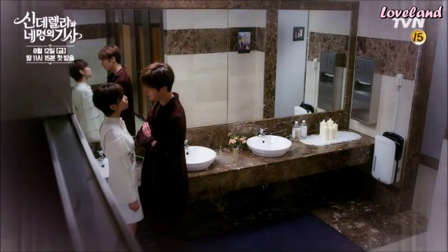 BTOB - For You (Cinderella and Four Knights OST) SUB ITA