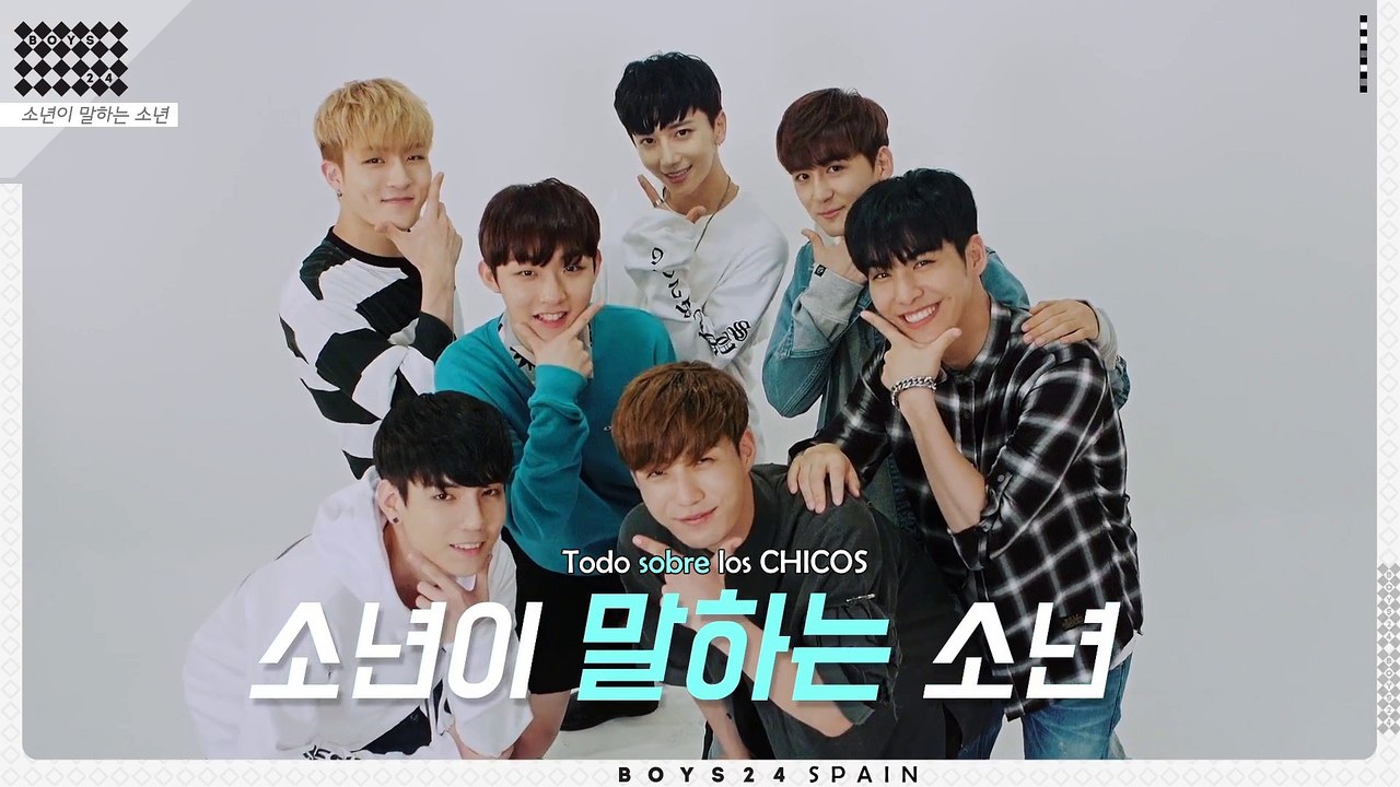 (SUB ESPAÑOL) BOYS24TV EP.4 BOY INPYO