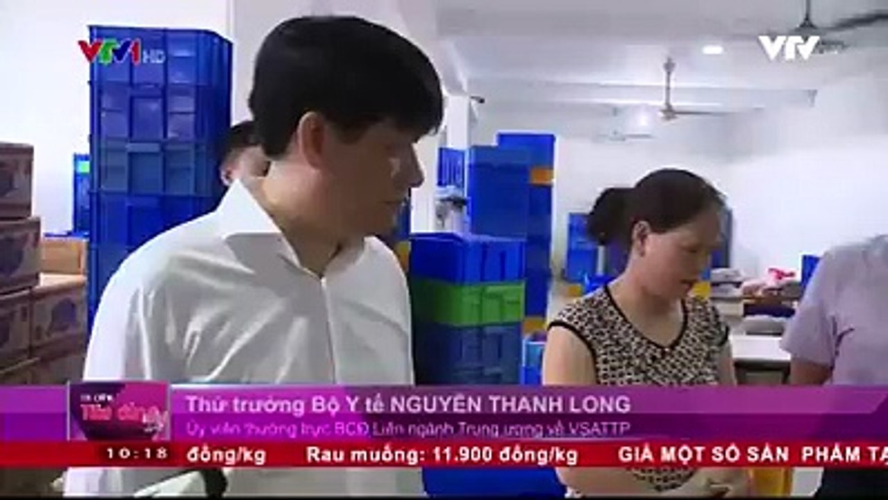 So với những năm trước. đã có những chuyển biến tích cực tại một số cơ sở sản xuất bánh kẹo ở La Phù. Tuy nhiên, lại vẫn có những cơ sở vẫn lặp đi lặp lại những vi phạm dù vừa mới bị xử phạt xong.