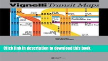 [Popular Books] Vignelli Transit Maps Download Online