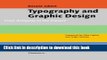 [Popular Books] Typography and Graphic Design: From Antiquity to the Present Download Online