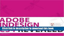 [Popular Books] Adobe Indesign CS4 Revealed Full Online