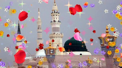 Hum Faqiron Ko Madine Ki Gali Achi Lagi - HD