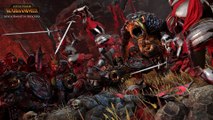 Total War  WARHAMMER - The Battle of Black Fire Pass - Gameplay Demo