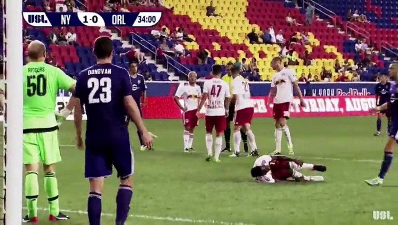 L’arbitrage vidéo utilisé pour la première fois en match officiel au foot !