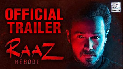 Raaz Reboot OFFICIAL TRAILER | Emraan Hashmi | Kriti Kharbanda |  Review
