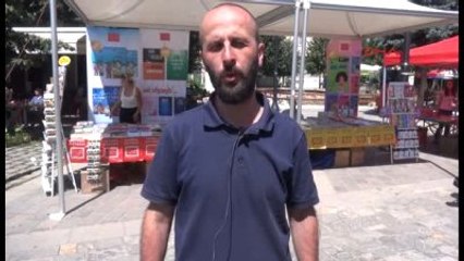 Kosova'da 7'nci 'Uluslararası Kitap Fuarı' Açıldı