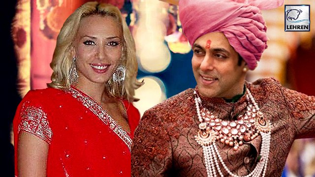 Salman Khan-Iulia Vantur SECRETLY MARRIED In Romania?