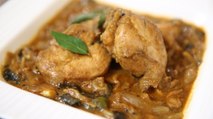 Chicken Curry - South Indian Style Recipe | Quick And Easy | Masala Trails