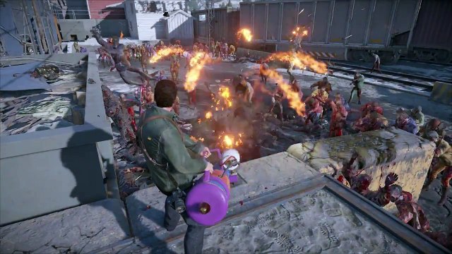 Dead Rising 4 - Gamescom 2016 Gameplay