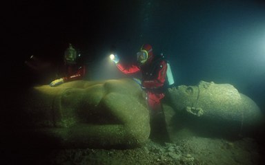 10 Underwater Cities You’ve Never Heard of