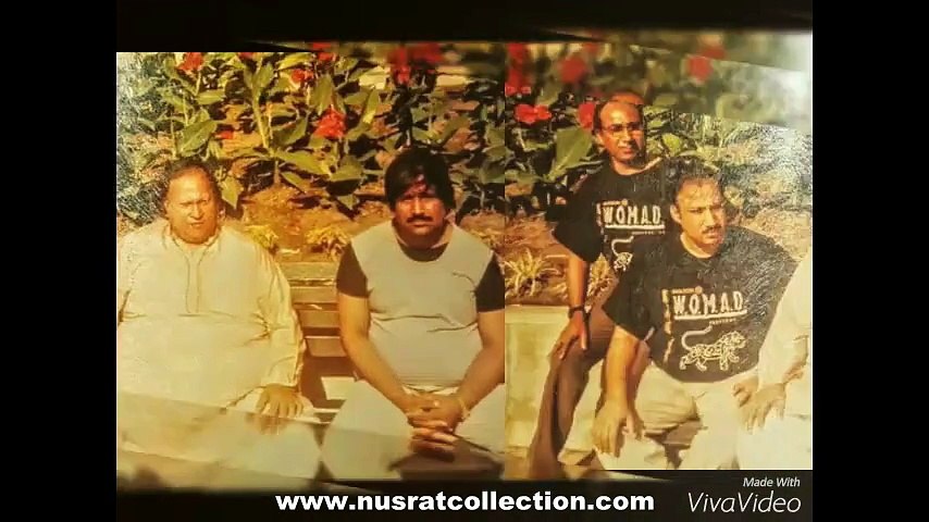 Hum Iss Liye Zalim Tera Charcha Nahi Kerty Nusrat Fateh Ali Khan