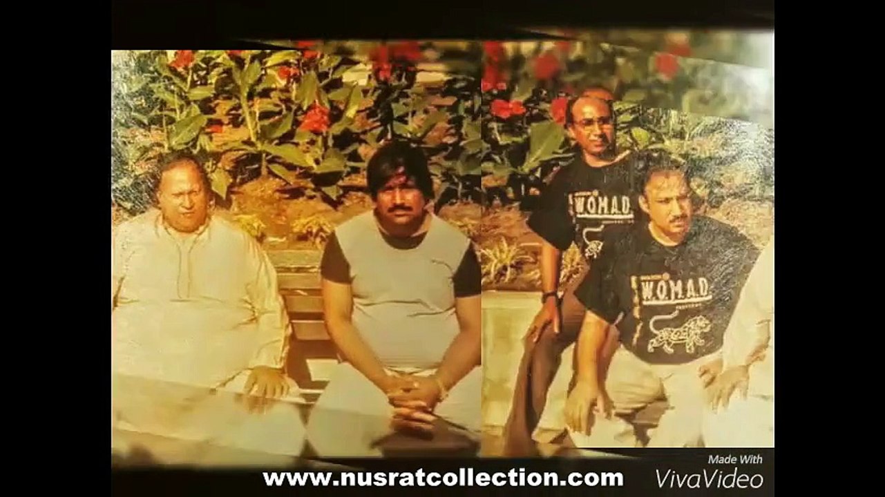 Hum Iss Liye Zalim Tera Charcha Nahi Kerty Nusrat Fateh Ali Khan