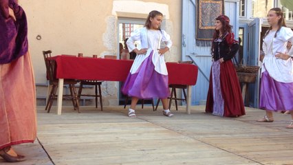 Danses médiévales