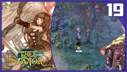 Tree of Savior 【PC】 Female Archer #19  「No commentary」