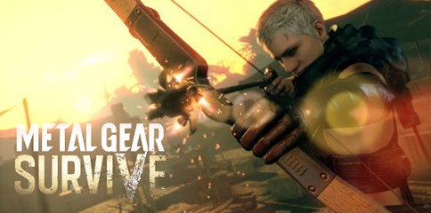 [Gamescom 2016] Metal Gear Survive